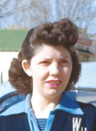 Wylene Verna Hunter (1922 - 2009) Profile
